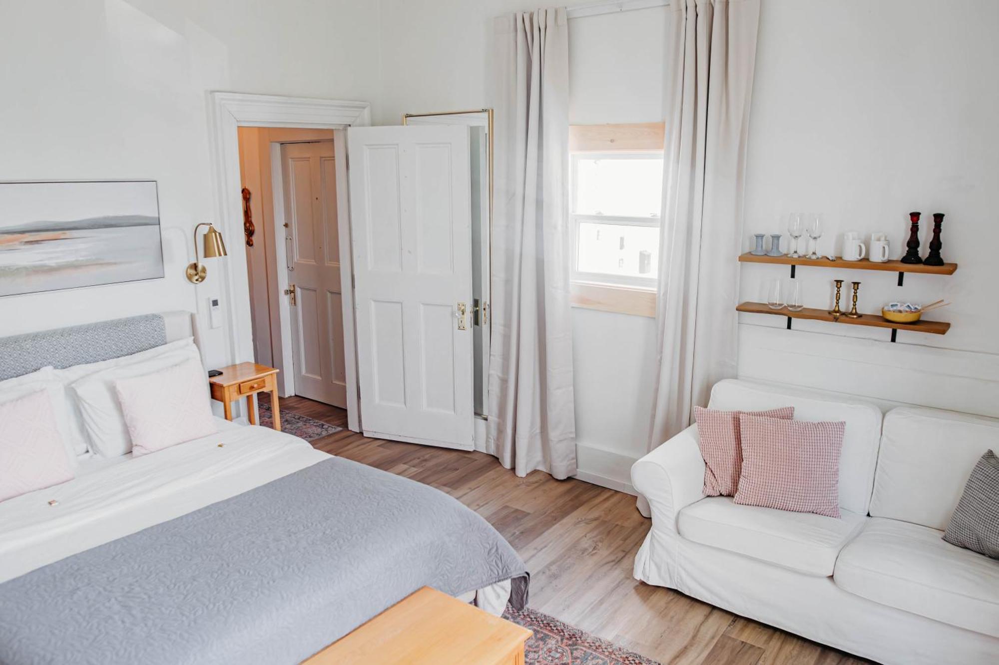 The Montague Rose Inn & Cafe St. Andrews By The Sea Exteriör bild